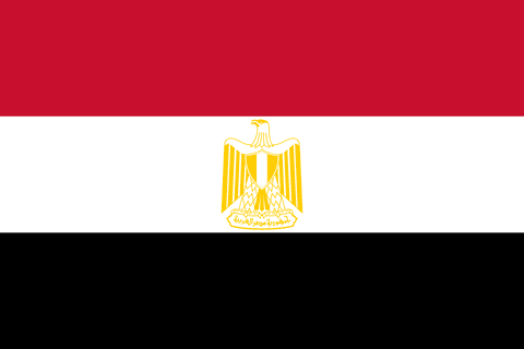 Bandeira: Antigo Egito