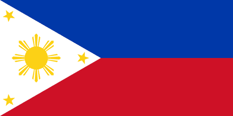 Bandeira: Filipinas