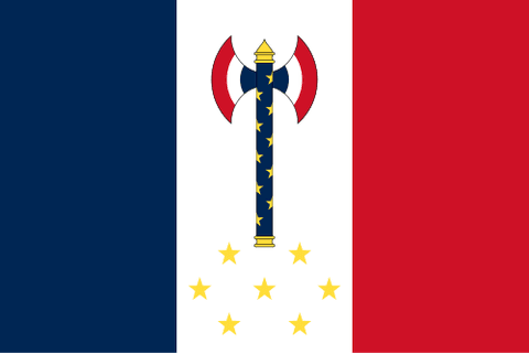 Bandeira: França de Vichy