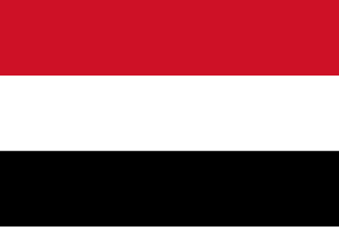 Bandeira: Iêmen