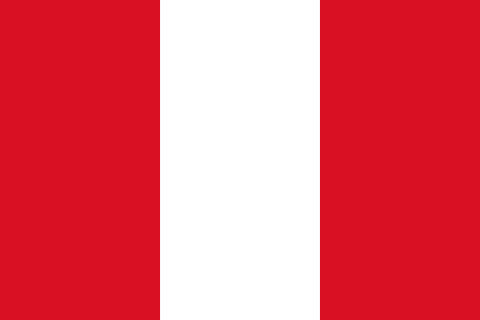 Bandeira: Peru