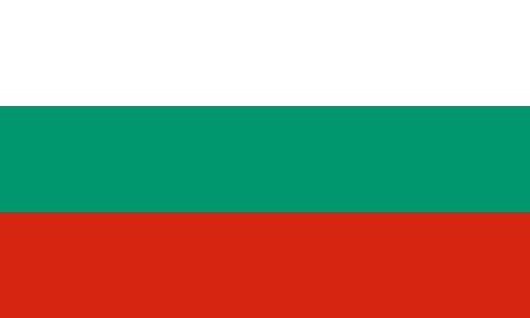 Flagge: Königreich Bulgarien