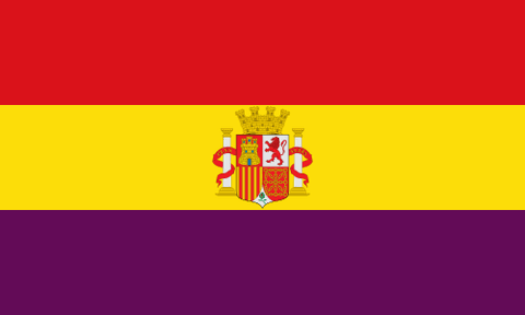 Bandeira: Segunda República Espanhola