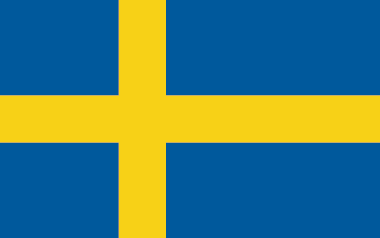 Flagge: Schweden