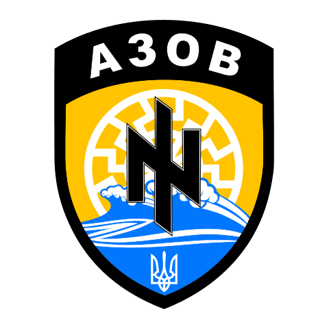 Símbolo de Batalhão Azov