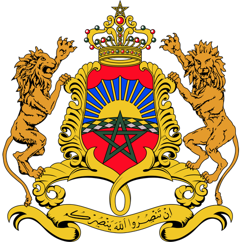 Symbol von Haus von Alaouite