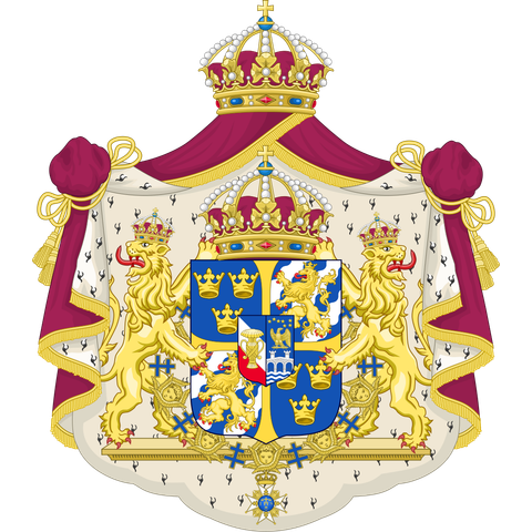 Symbol von Haus Bernadotte