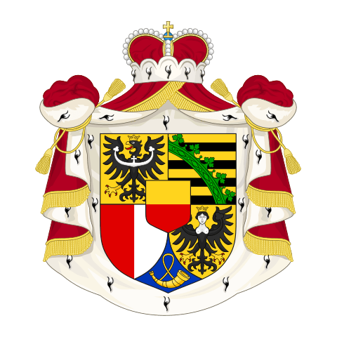 Symbol von Haus Liechtenstein
