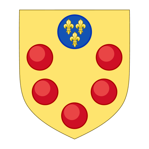 Symbol von Haus der Medici