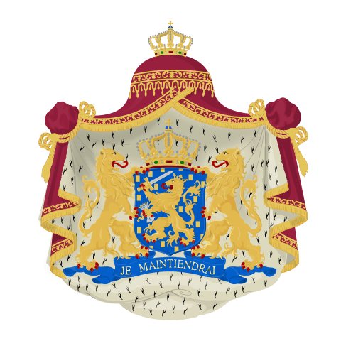 Symbol von Haus Oranien-Nassau