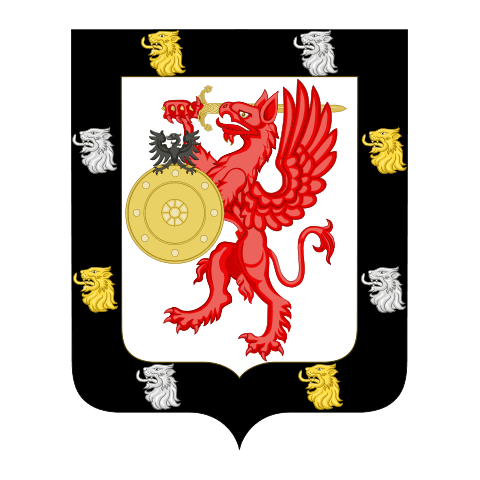 Symbol von Haus Romanow