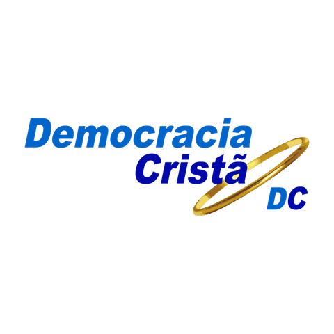 Symbol von Christdemokratie (DC)