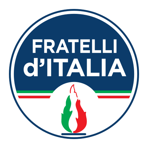 Símbolo de Irmãos da Itália (Fratelli d'Italia)