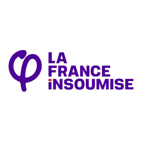 Símbolo de A França Insubmissa (LFI)
