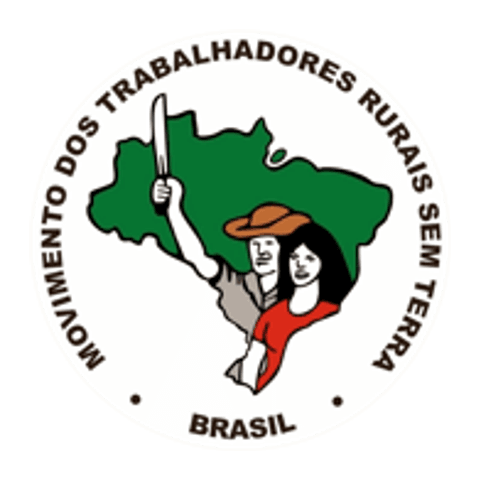 Symbol von Landlose Arbeiterbewegung (MST)