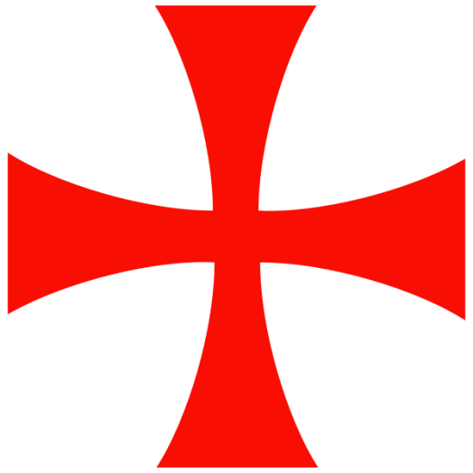 Symbol von Tempelritter