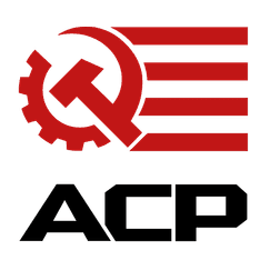 Symbol von Amerikanische Kommunistische Partei (ACP)