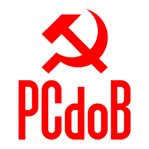 Symbol von Kommunistische Partei Brasiliens (PCdoB)