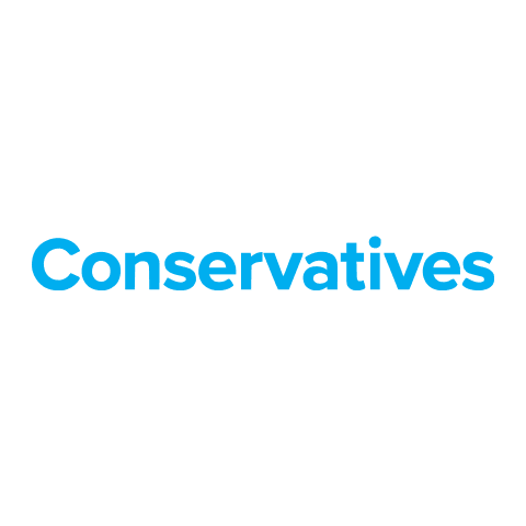 Symbol von Konservative Partei (Tories)