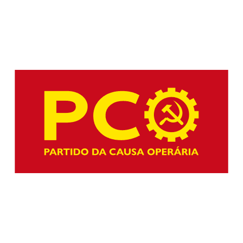 Symbol von Workers' Cause Party (PCO)