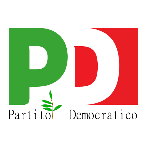 Symbol von Demokratische Partei (PD)