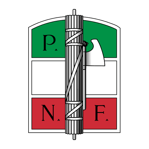 Symbol von Nationale Faschistische Partei (PNF)