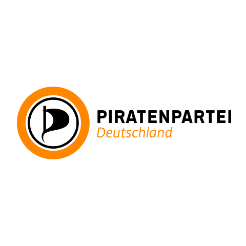 Symbol von Piratenpartei Deutschland (PIRATEN)