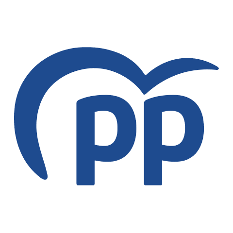 Symbol von Volkspartei (PP)