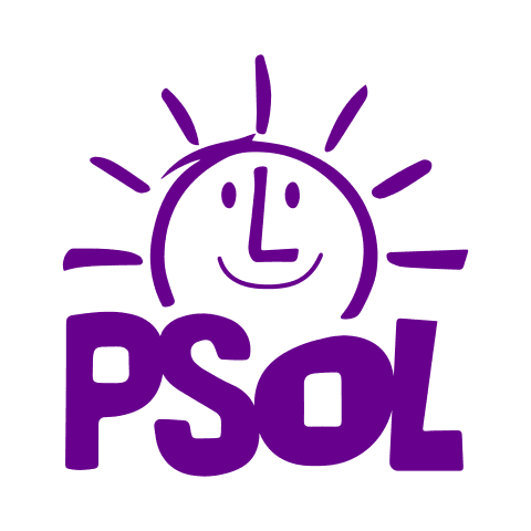 Símbolo de Partido Socialismo e Liberdade (PSOL)