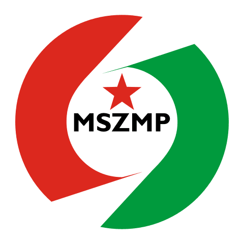 Symbol von Ungarische Sozialistische Arbeiterpartei (MSZMP)