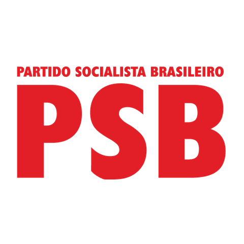 Symbol von Brasilianische Sozialistische Partei (PSB)