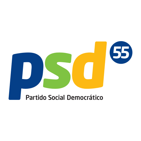 Symbol von Sozialdemokratische Partei (PSD)