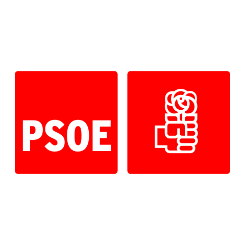 Symbol von Spanische Sozialistische Arbeiterpartei (PSOE)
