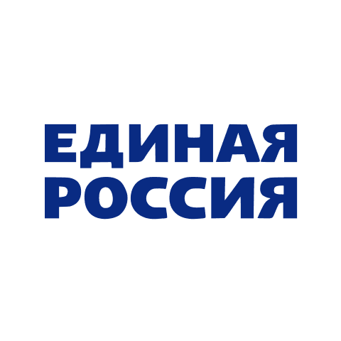 Symbol von Einiges Russland