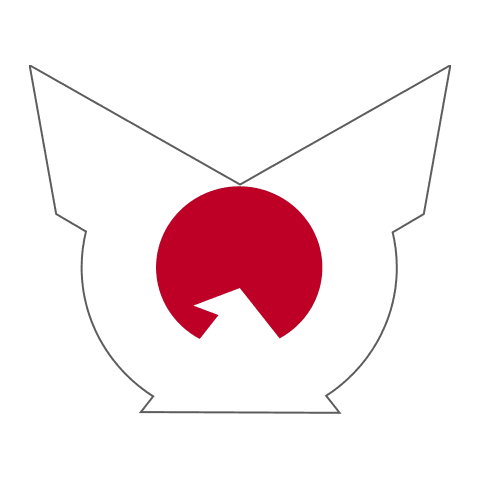 Symbol von Vereinigung zur Unterstützung der Kaiserlichen Herrschaft (Taisei Yokusankai)