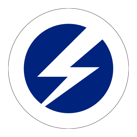 Symbol von Britische Union der Faschisten (BUF)