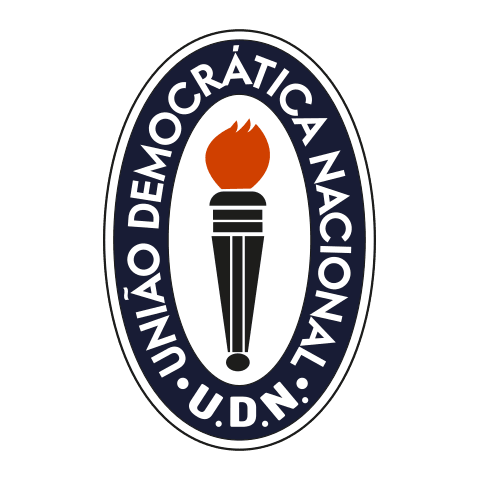 Símbolo de União Democrática Nacional (UDN)