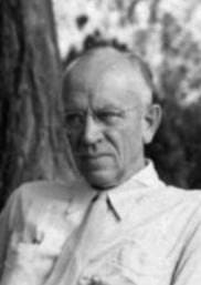 Retrato de Aldo Leopold
