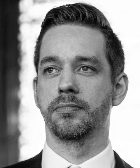 Porträt von Alex Williams