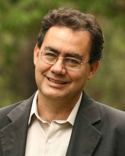Retrato de Augusto Cury