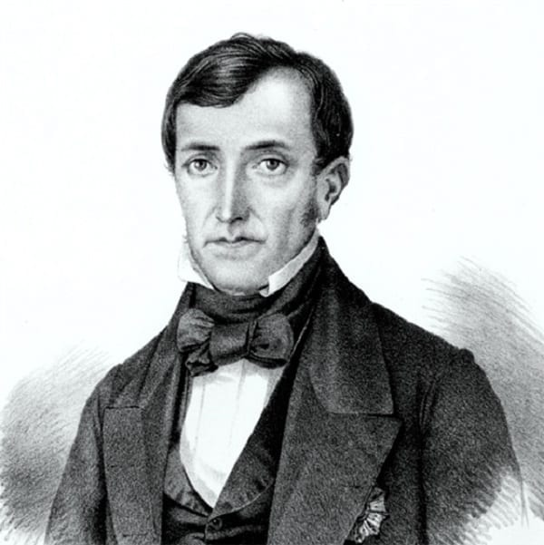 Porträt von Baron of Mauá