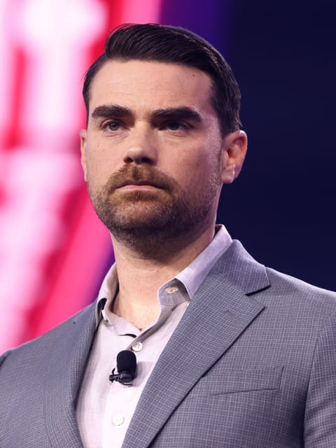 Porträt von Ben Shapiro