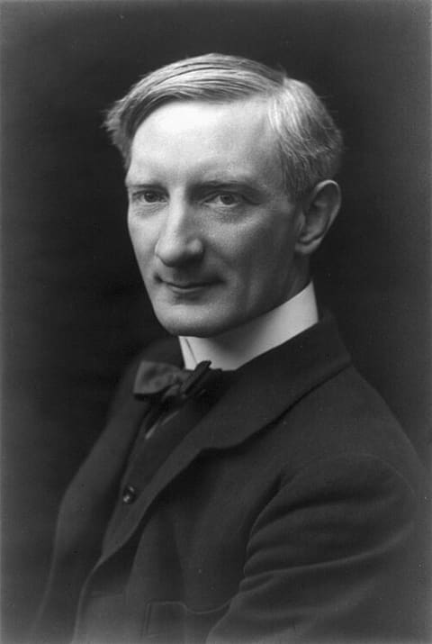 Retrato de William Beveridge