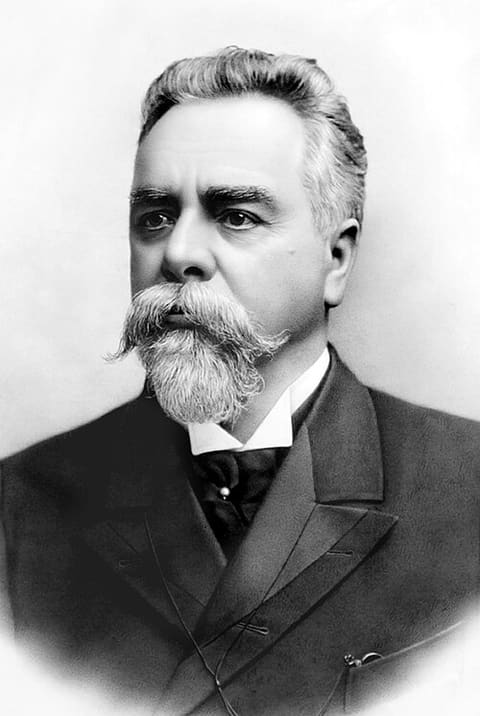Retrato de Campos Sales