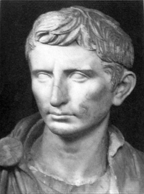 Retrato de César Augusto