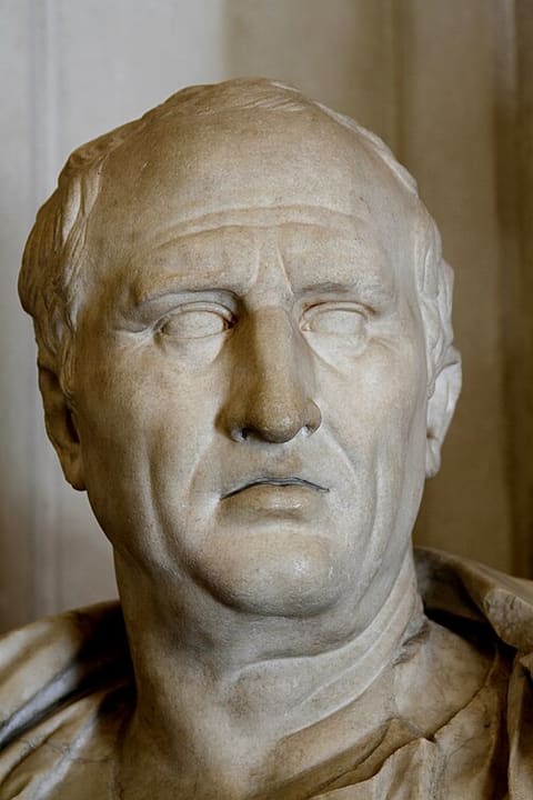 Retrato de Cícero