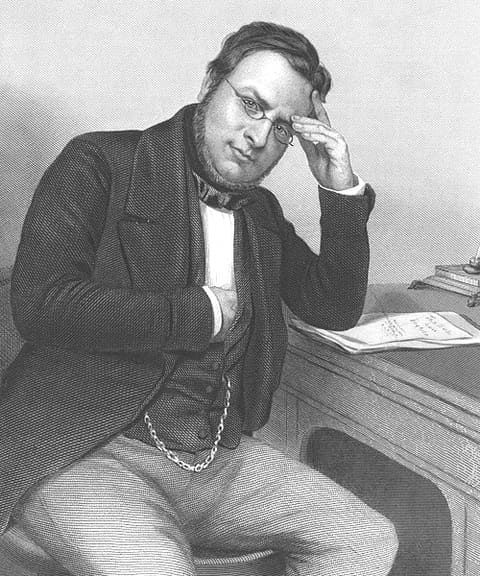 Porträt von Count of Cavour