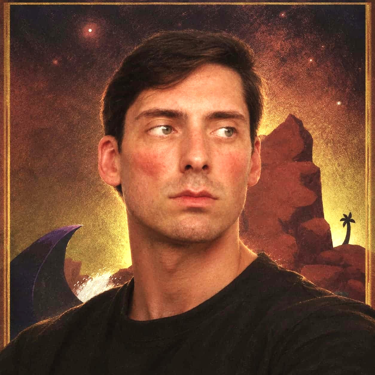 Porträt von Costin Vlad Alamariu (BAP)