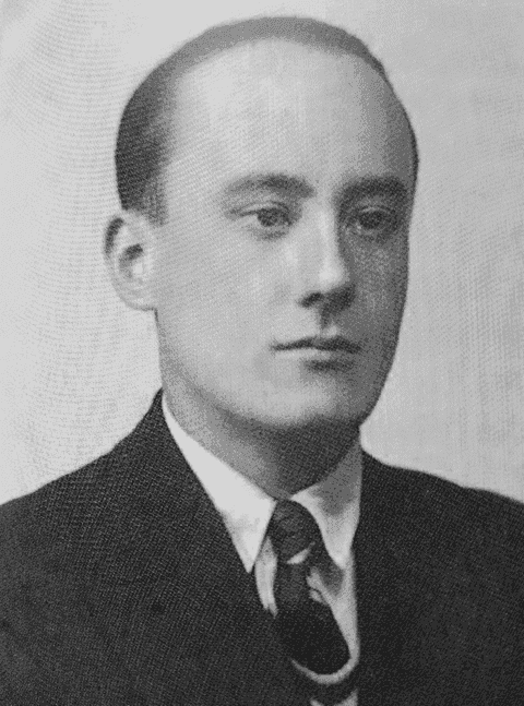 Porträt von Daniel Guérin