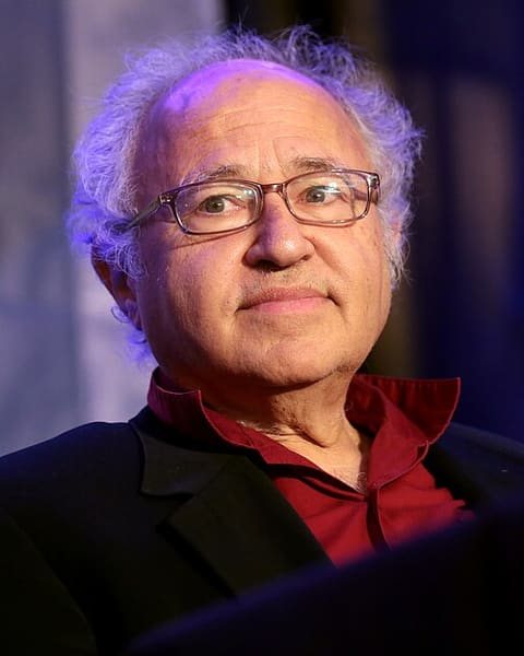 Porträt von David Friedman